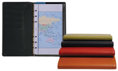 A6 Refillable Note Book