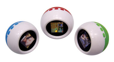 Ball Digital Photoframe