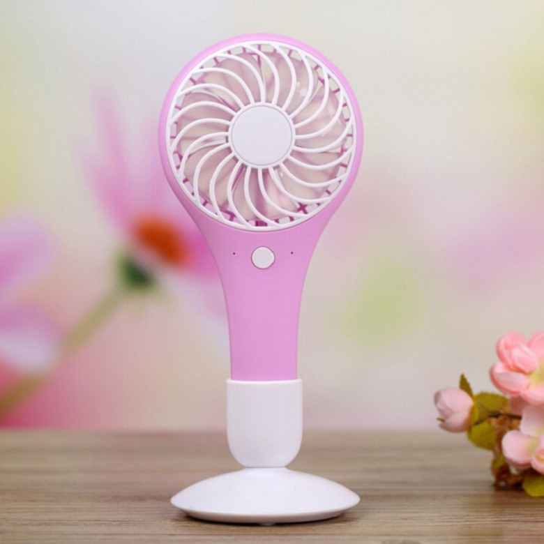 Mini Rechargable Fan