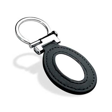 Genuine Leather Keychain 002A