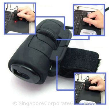 Optical Finger Mouse