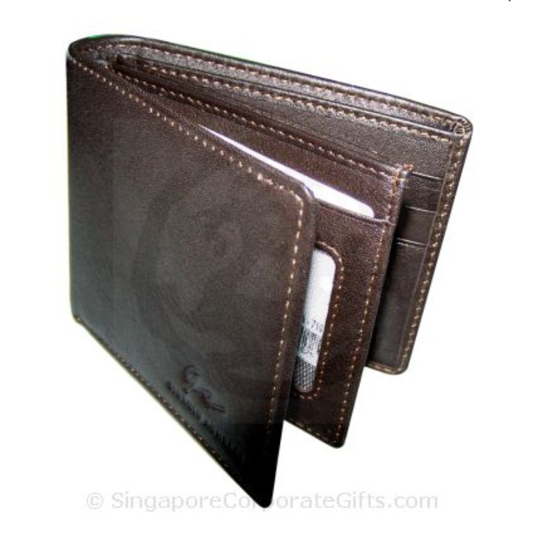 Giorgio Agnelli Genuine Leather Wallet