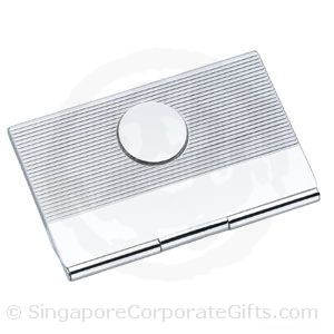 K741-11 Metal Name Card Case