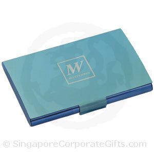 K84003 Aluminum Card Case