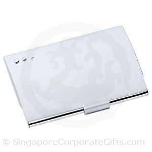 T8718 Metal Namecard Case