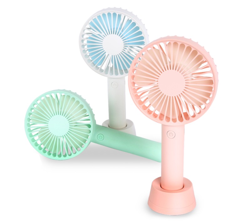 Korean Rechargable Handheld Fan [159]