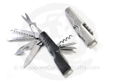 Rifle Shape Multi-Function Knife K-7229B (10cm)