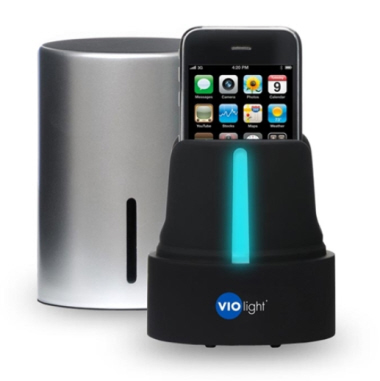 Violight UV Cell Phone Sanitizer