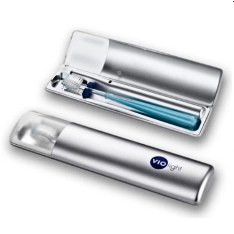 Violight Personal/Travel UV Toothbrush Sanitizer