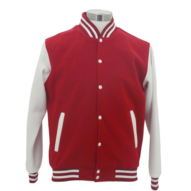 Varsity Fleece Jacket SJ172