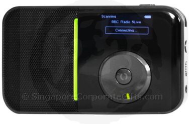 Wifi Internet Radio