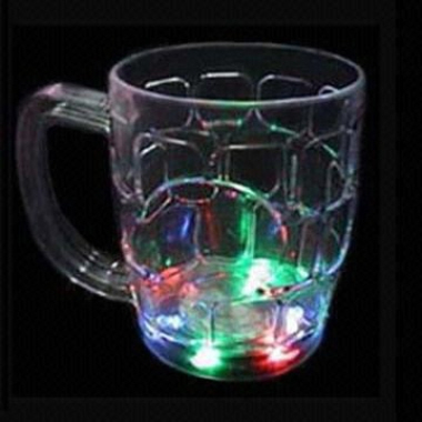 Flashing Beer Cup