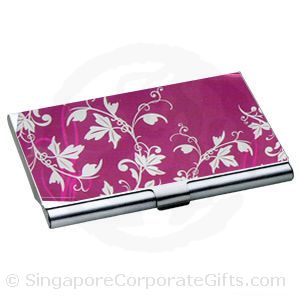 Designer namecard holder - Leaf