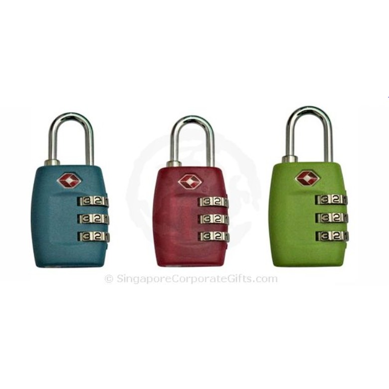 TSA Approved Luggage Lock 335